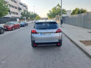 Peugeot 2008 2018