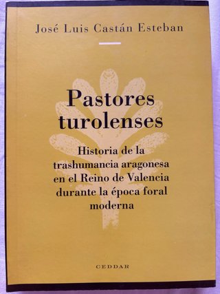 Pastores turolenses