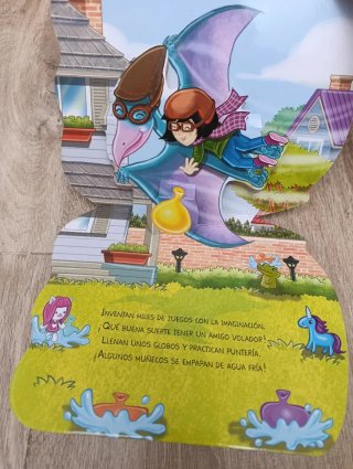 Cuento infantil