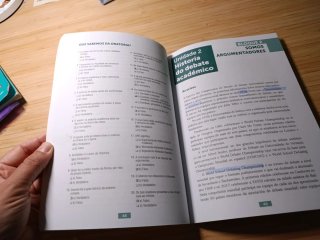 Libro de texto de Oratoria ESO