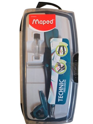Maped - Compás Dibujo Técnico - Precision System