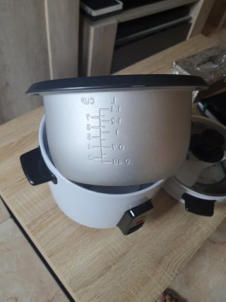Olla Arrocera Eléctrica