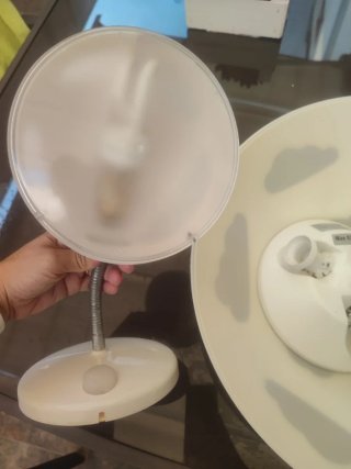 Lámpara infantil IKEA nube