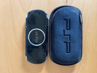 Sony PSP Negra