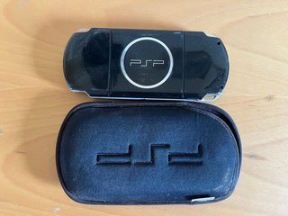 Sony PSP Negra