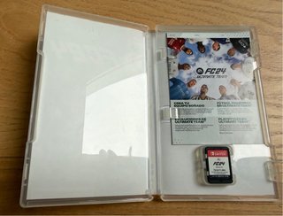 Pack FIFA 20, 22, 23 y FC 24 Nintendo Switch