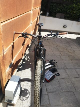 BH Atom X Lynx 6 Pro Carbon Eléctrica