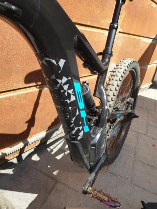 BH Atom X Lynx 6 Pro Carbon Eléctrica