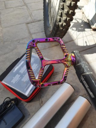 BH Atom X Lynx 6 Pro Carbon Eléctrica