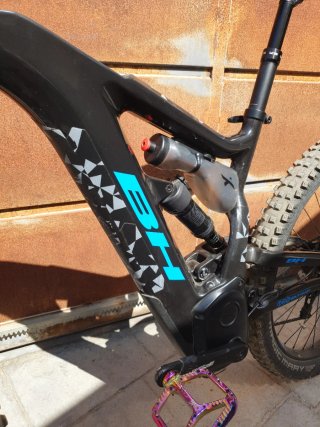 BH Atom X Lynx 6 Pro Carbon Eléctrica
