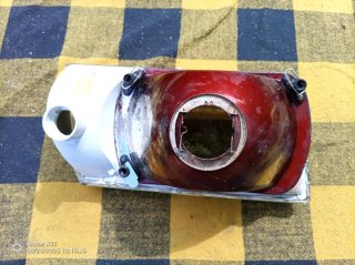Faro Delantero Citroen C15 Copiloto