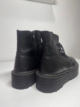 Botas Stradivarius Negras Talla 38