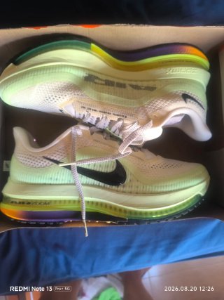 Zapatillas Nike Air Zoom Pegasus Verdes