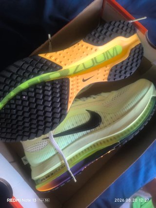 Zapatillas Nike Air Zoom Pegasus Verdes