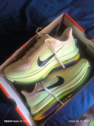 Zapatillas Nike Air Zoom Pegasus Verdes