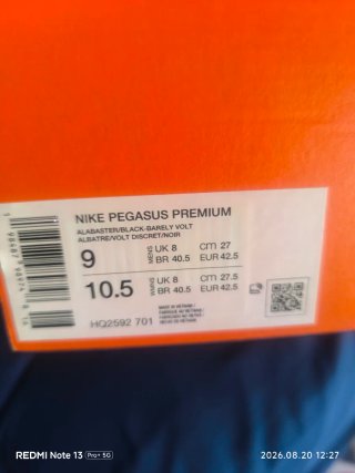 Zapatillas Nike Air Zoom Pegasus Verdes