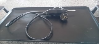 Plancha de cocina eléctrica
