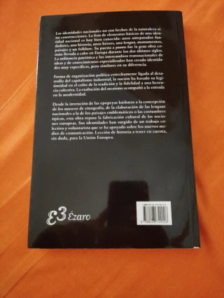La creación de las identidades nacionales