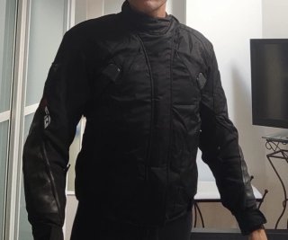 Chaqueta Revit Cordura Talla M