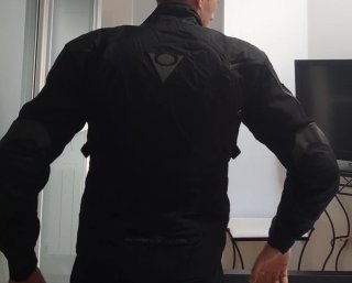 Chaqueta Revit Cordura Talla M