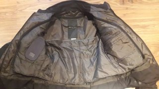 Chaqueta Revit Cordura Talla M