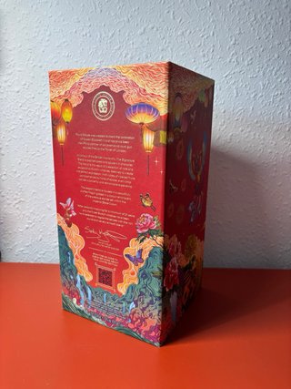 Caja Royal Salute 21 Años Edición Especial