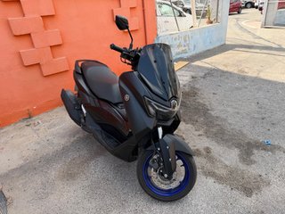Yamaha NMAX 125 2025 Negra