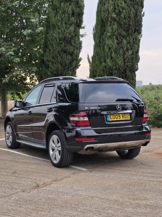 Mercedes-Benz Clase M 2009