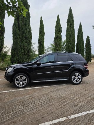 Mercedes-Benz Clase M 2009