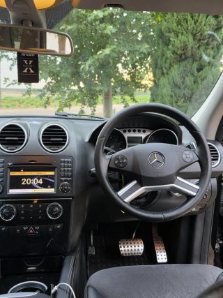Mercedes-Benz Clase M 2009