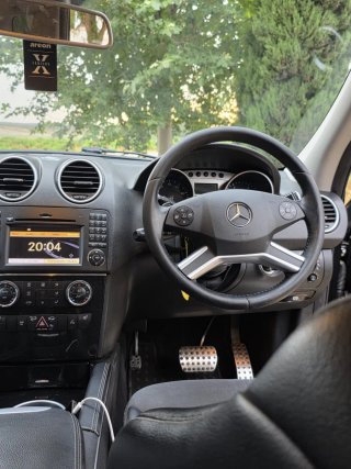 Mercedes-Benz Clase M 2009