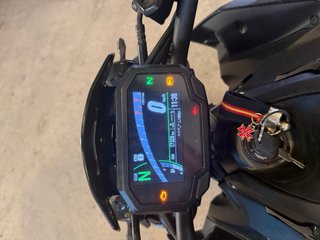 Kawasaki Z900 A2 2024 Negra 17320km