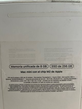 Mac mini M2