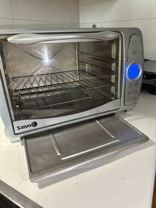 Horno Eléctrico Saivod