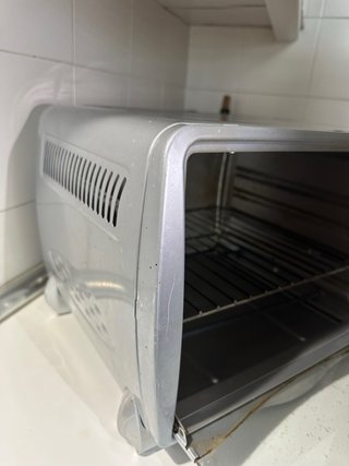 Horno Eléctrico Saivod