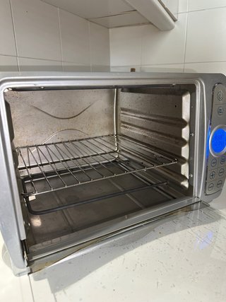 Horno Eléctrico Saivod
