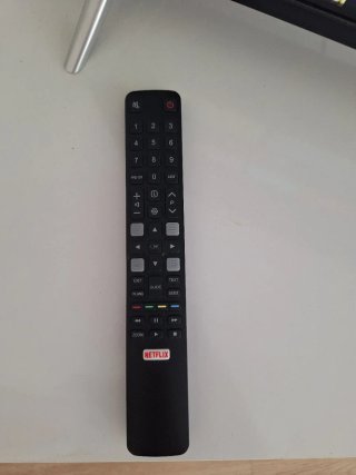Televisor TCL 32 Negro