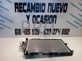 Radiador aire opel corsa C furgon nuevo