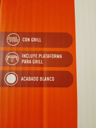 Microondas Saivod con Grill