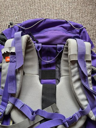 Mochila Quechua Forclaz 50L