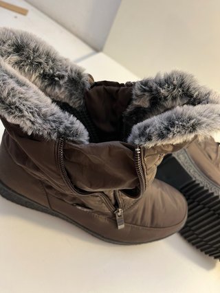 Botas Nico Boco Tex Marrones