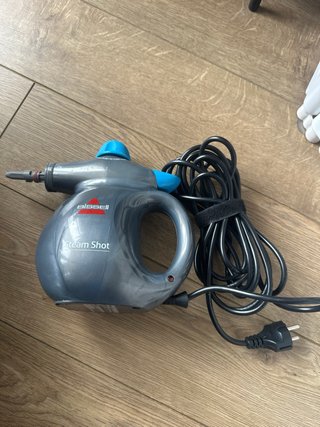 Vaporeta Bissell Steam Shot Multiuso