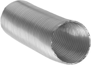 Ø 100mm Conducto de Aire Flexible para Campana Extractora
