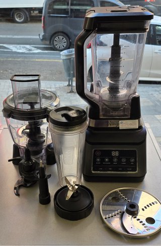 Procesador de Alimentos Ninja 3 en 1
