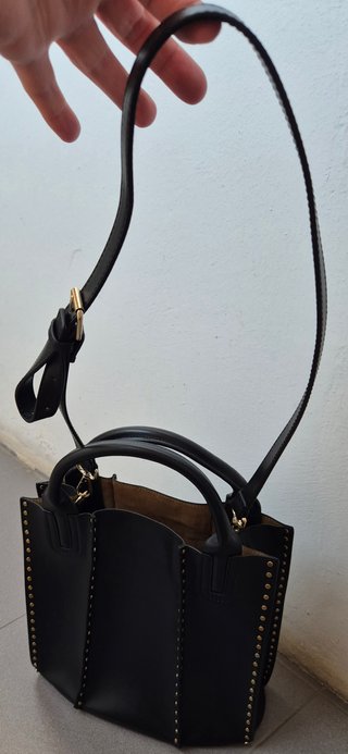 Bolso de mano Zara woman nuevo