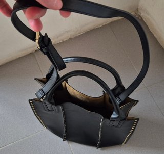 Bolso de mano Zara woman nuevo