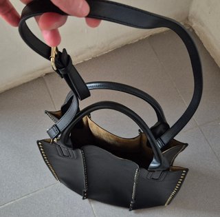 Bolso de mano Zara woman nuevo