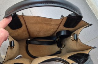 Bolso de mano Zara woman nuevo