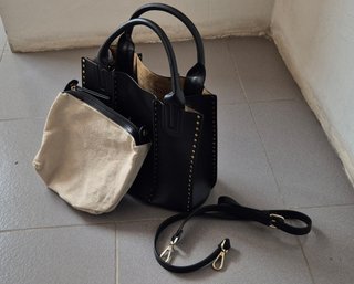 Bolso de mano Zara woman nuevo
