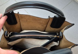 Bolso de mano Zara woman nuevo